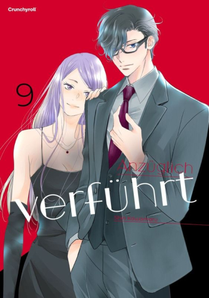 Anzüglich verführt 9